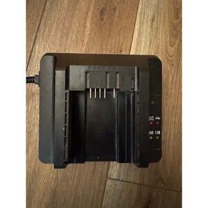OEM WORX WA3859 56V Battery Charger Only For WA3555 WA3559 Battery